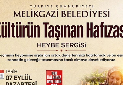 120 yıllık miras görücüye çıkıyor: Nadide dokumaları Kayseri'de sergilenecek