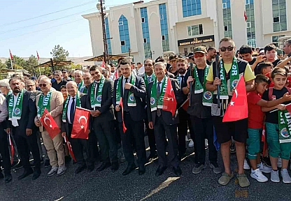 73. Zengibar Karakucak Festivali başladı
