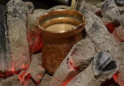 AB tescilli menengiç kahvesi kışın vazgeçilmezi