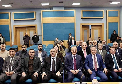 Levent Vadisi UNESCO Yolunda