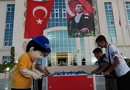 Arda Alparslan konseriyle Battalgazi zaferi kutladı