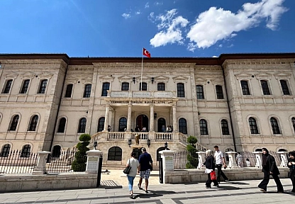 Atatürk ve Kongre Müzesine rekor ziyaretçi