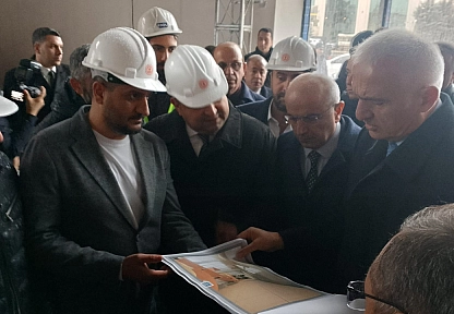 Malatya kültürel değerine yeniden kavuşuyor: 2026'da açılacak