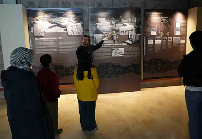 Malatya'da unutulmaz etkinlik düzenlendi