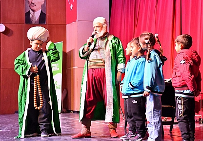 Belediyeden çocuklara unutulmaz hediye!