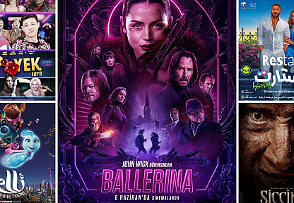 Bu cuma vizyonda yer alacak filmler belli oldu