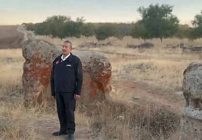 Darende Belediye Başkanı Bozkurt'tan Aslantaş tepkisi: 'Aslantaşlar yerinde kalacak, taş yerinde ağırdır'
