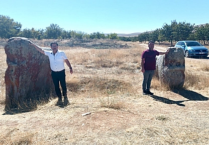 Darendelilerden taşınmasına tepkili: 'Tarihi miras yerinde korunmalı'