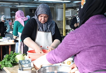 Elazığ mutfağı ulusal arenaya taşınıyor