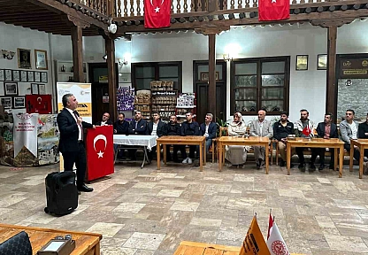 Gemuhluoğlu, Memleketi Arapgir'de Anıldı