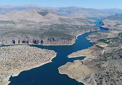 Fırat Nehri nerede?