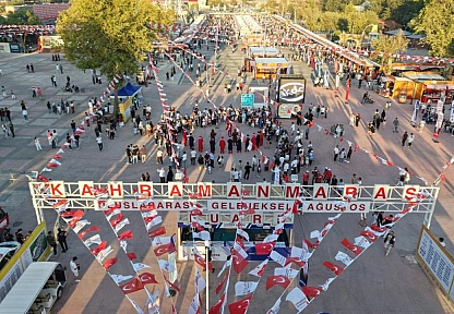 Geleneksel Ağustos Fuarı başladı