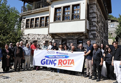 'Genç Rota' Arapgir'de başladı