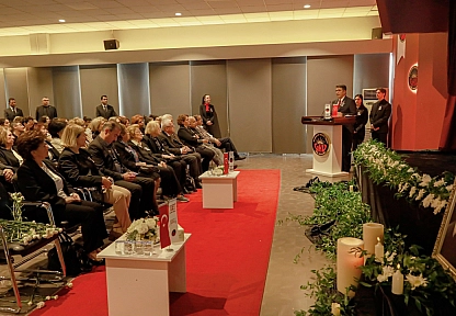 GKV'lilerden Nüket Ersoy'a hüzünlü anma