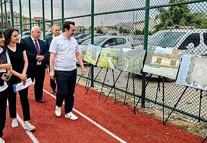 Hekimhan'da anlamlı fotoğraf sergisi