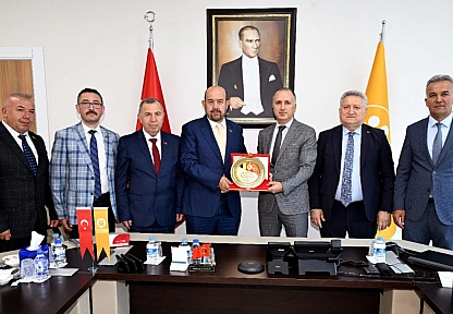 İnönü Üniversitesi ile Romanya arasında kültür ve eğitim köprüsü