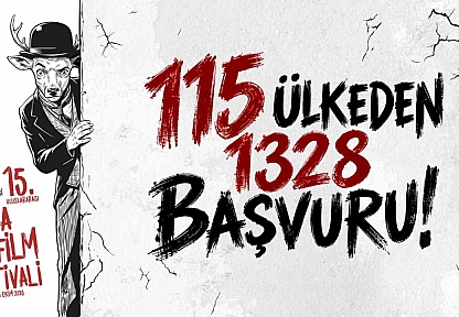 115 ülkeden başvuru bin 328 başvuru