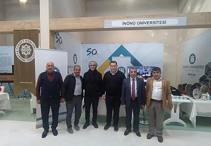 İnönü Üniversitesi, Tanıtım Günleri'nde büyük ilgi gördü