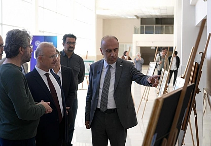 Kadim sanatlar projesi sergiyle taçlandı
