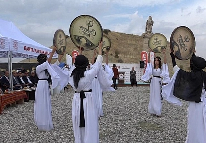 Kahta FEST2026 renkli görüntülere sahne oldu