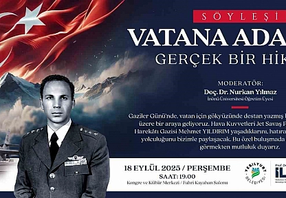 Kıbrıs Gazisi hatıralarını paylaşacak