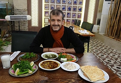 Kış sofralarının vazgeçilmezleri: Müceddere, öcce ve lebeniye