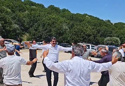 Koşapınar'da festival coşkusu