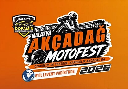 Malatya'da 3 günlük festival başlıyor! Ulaşım ücretsiz