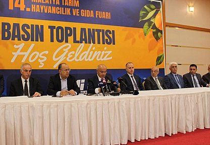 Malatya'da 7 yıl sonra yeniden düzenlenecek: 100 firma katılacak