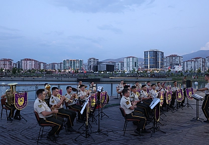 Malatya'da 9 günlük festival sona erdi! Kültür ve sanatla dolu günler geride kaldı