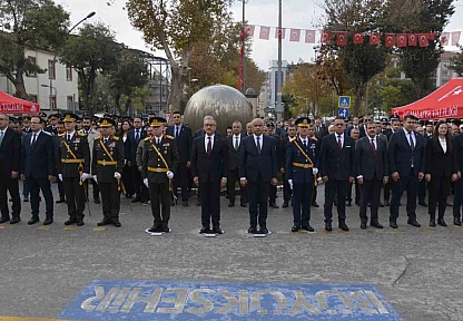 Malatya'da 29 Ekim kutlamaları başladı!