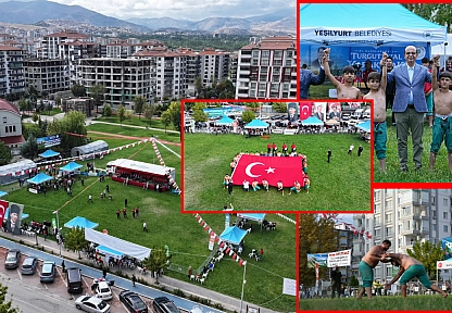 Malatya'da er meydanında kazananlar belli oldu