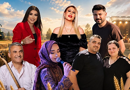 Malatya'da festival heyecanı: Ünlü isimler sahne alacak
