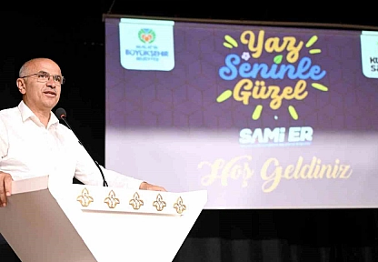 Büyükşehir'den öğrencilere yaz hediyesi!