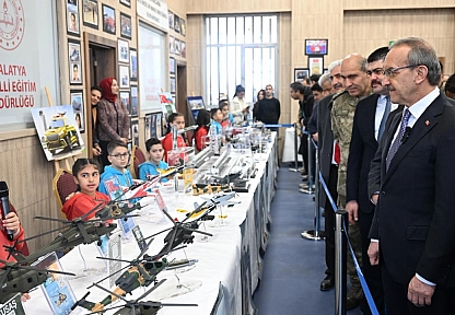 Malatya'da teknoloji sevenler bu sergide buluştu!