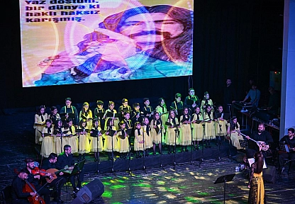 Malatya'da unutulmaz gece