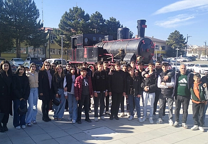 Malatya'dan Sivas'a kültür gezisi