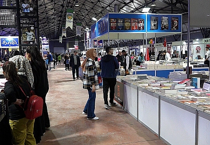 Malatya Kitap Fuarı'nda hangi yazarlar olacak? İşte imza günleri programı