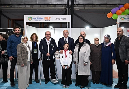 Malatyalı yazarlar okurlarıyla buluştu