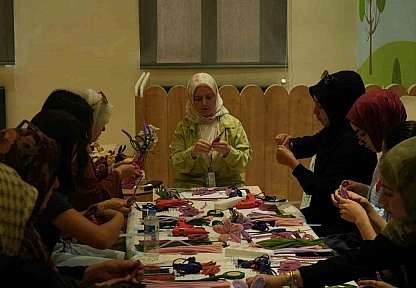 Malatya Kültür Yolu Festivali, geleneksel sanatları odağına alan etkinliklerle başladı