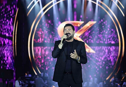 Malatya Kültür Yolu Festivali'nde Serkan Kaya rüzgarı esti