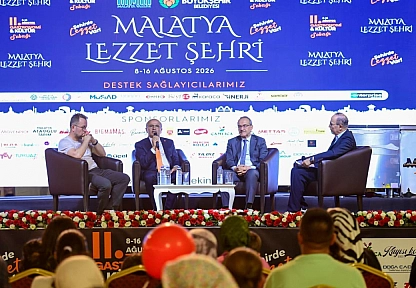 Malatya festivaller ve fuarlar şehri olacak