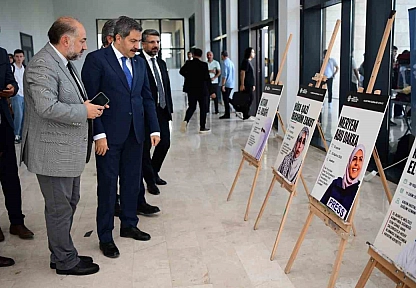 Gazzeli öğrenciler yaşadıklarını anlattı