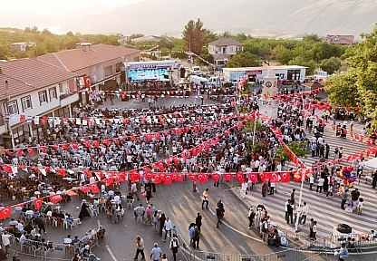 Malatya'ya 7,5 yılda 8,5 milyar TL'lik yatırım