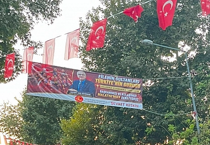 Keskin, şampiyonları Malatya'ya davet etti