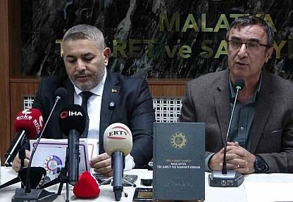 MTSO'nun 100 yıllık tarihi kitaplaştırıldı