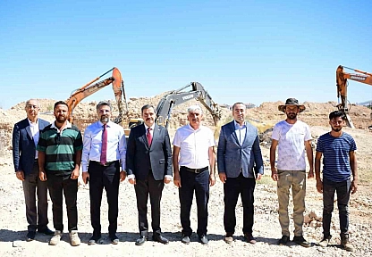 Malatya'da yeni proje başladı: Kütüphane eksikliği için düğmeye basıldı