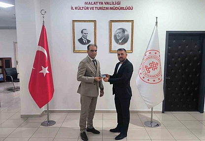 Malatyalı sanatçı 'Kültürel Miras Taşıyıcısı' seçildi