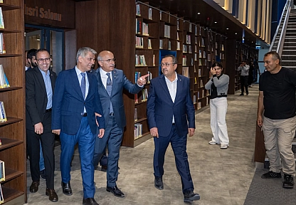 Ölü bir alandı, Malatya'nın en büyük hizmet alanı oldu!