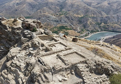 Palu'da üç medeniyetin izleri ortaya çıktı